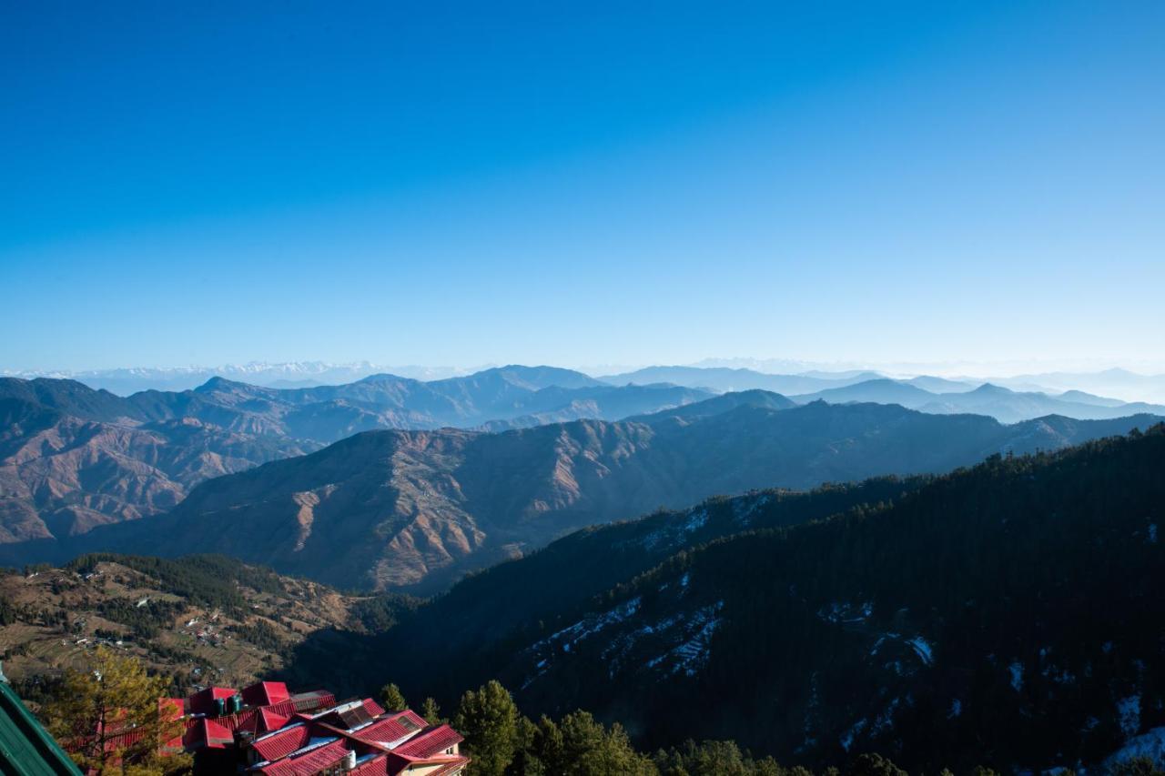 Royal Tulip Luxury Hotel, Kufri, Shimla Esterno foto