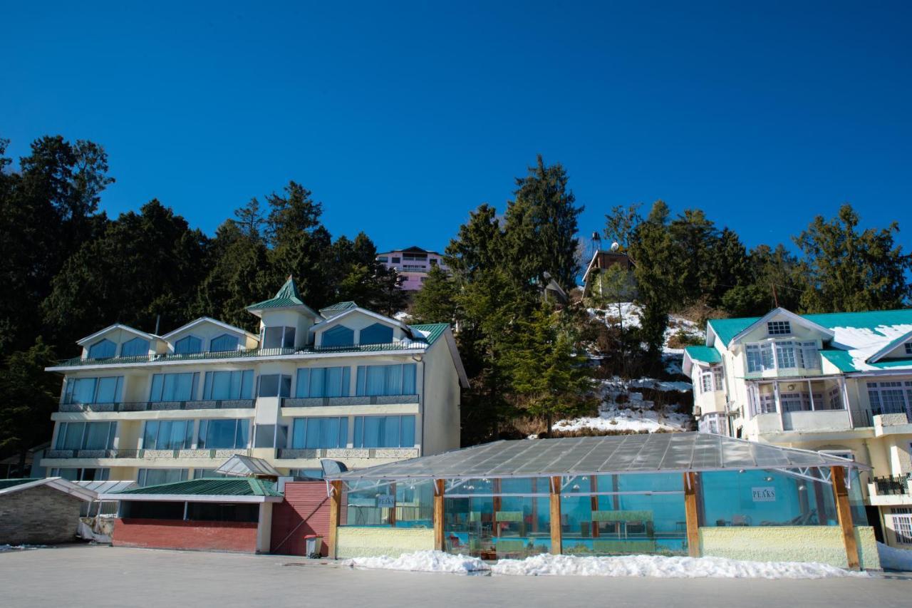 Royal Tulip Luxury Hotel, Kufri, Shimla Esterno foto