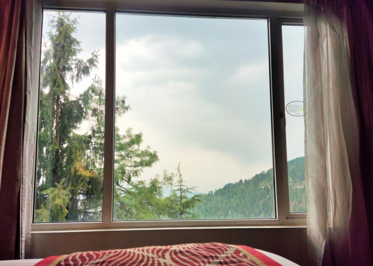 Royal Tulip Luxury Hotel, Kufri, Shimla Esterno foto